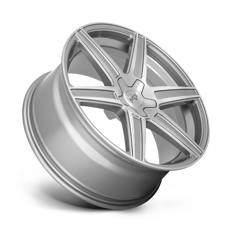 Niche Wheels | M241 CARINA 20x10.5 ET40 - ANTHRACITE & BRUSHED TINTED CLEAR