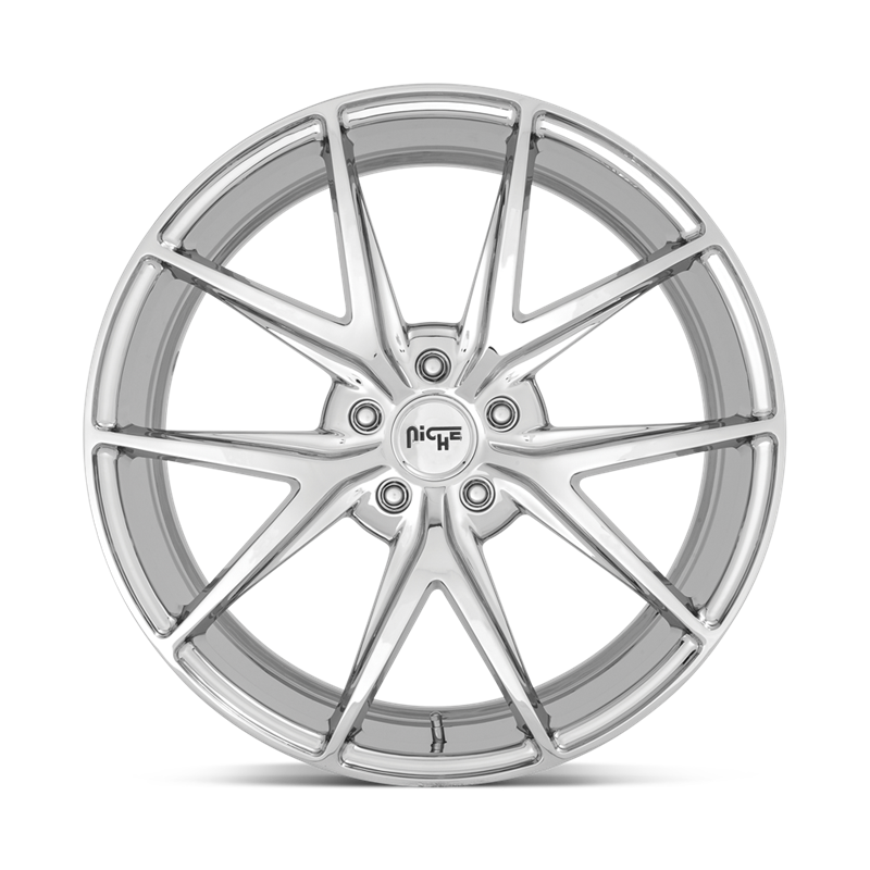 Niche Wheels | M248 MISANO 18x8.0 ET40 - CHROME