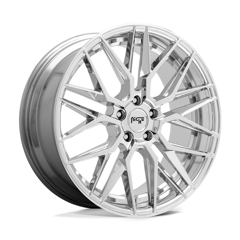 Niche Wheels | M249 GAMMA 18x8.0 ET40 - CHROME