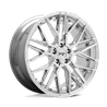 Niche Wheels | M249 GAMMA 18x8.0 ET40 - CHROME