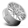 Niche Wheels | M249 GAMMA 18x8.0 ET40 - CHROME