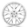 Niche Wheels | M249 GAMMA 18x8.0 ET40 - CHROME