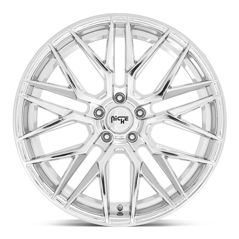 Niche Wheels | M249 GAMMA 20x9.0 ET18 - CHROME