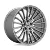 Niche Wheels | M251 PREMIO 20x10.5 ET40 - PLATINUM BRUSHED