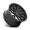 Niche Wheels | M261 MAZZANTI 22x10.0 ET30 - MATTE BLACK