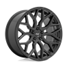 Niche Wheels | M261 MAZZANTI 22x10.0 ET20 - MATTE BLACK
