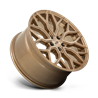 Niche Wheels | M263 MAZZANTI 19x8.5 ET35 - BRONZE BRUSHED