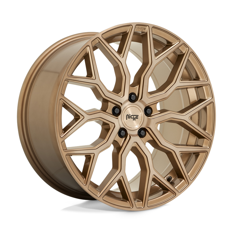Niche Wheels | M263 MAZZANTI 20x10.5 ET40 - BRONZE BRUSHED