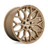 Niche Wheels | M263 MAZZANTI 20x10.5 ET40 - BRONZE BRUSHED