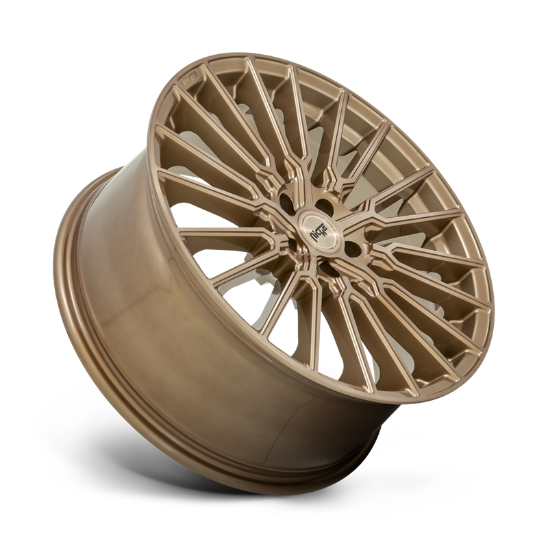 Niche Wheels | M264 PREMIO 20x10.5 ET35 - BRONZE BRUSHED
