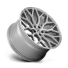 Niche Wheels | M265 MAZZANTI 20x10.5 ET40 - ANTHRACITE BRUSHED TINT CLEAR