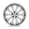Niche Wheels | M265 MAZZANTI 20x10.5 ET40 - ANTHRACITE BRUSHED TINT CLEAR