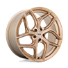 Niche Wheels | M267 TORSION 20x10.5 ET27 - PLATINUM BRONZE