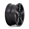 Niche Wheels | M269 TERAMO 18x8.0 ET40 - MATTE BLACK
