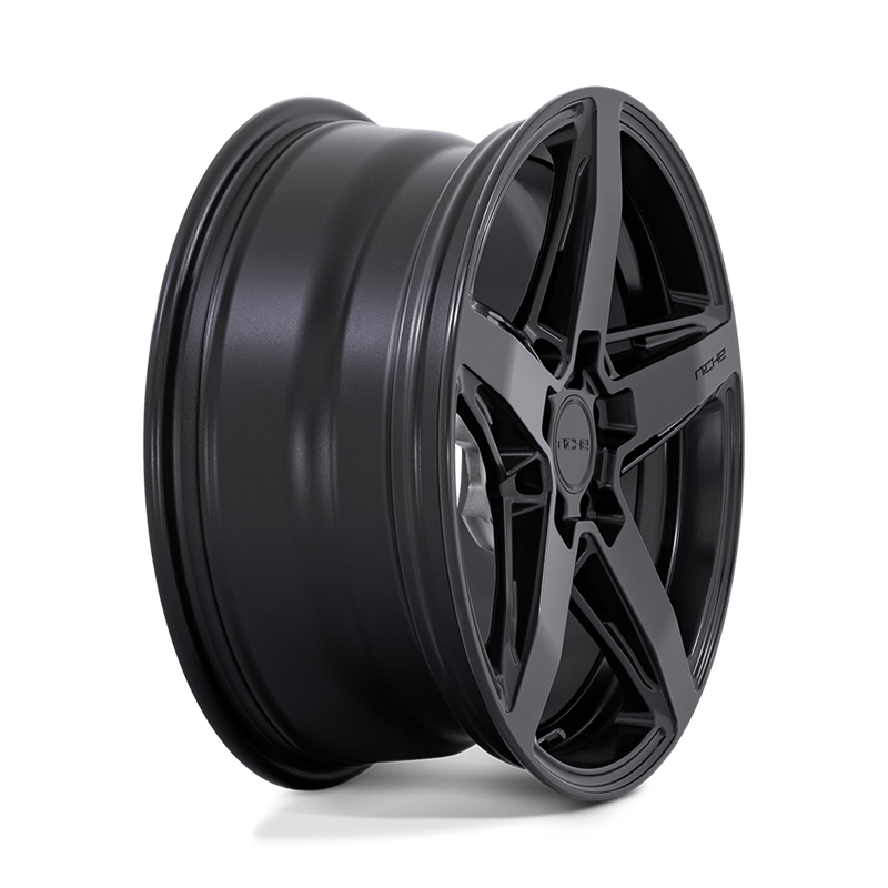 Niche Wheels | M269 TERAMO 18x8.0 ET30 - MATTE BLACK