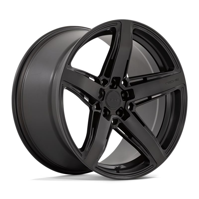 Niche Wheels | M269 TERAMO 20x10.5 ET20 - MATTE BLACK
