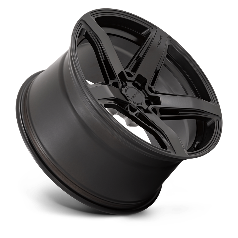 Niche Wheels | M269 TERAMO 20x10.5 ET20 - MATTE BLACK