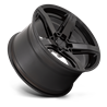 Niche Wheels | M269 TERAMO 20x10.5 ET20 - MATTE BLACK