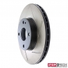 StopTech | Sport Rotor - Slotted - Avant Gauche - Vendu à l'unité StopTech Disques de freins