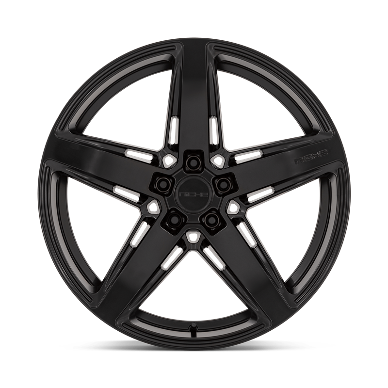 Niche Wheels | M269 TERAMO 20x10.5 ET20 - MATTE BLACK