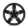 Niche Wheels | M269 TERAMO 20x10.5 ET20 - MATTE BLACK