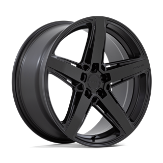 Niche Wheels | M269 TERAMO 20x9.0 ET38 - MATTE BLACK