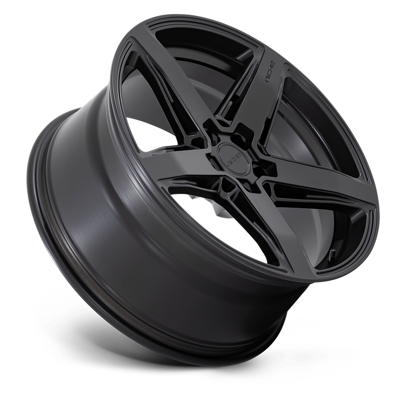 Niche Wheels | M269 TERAMO 20x9.0 ET38 - MATTE BLACK