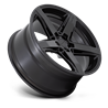 Niche Wheels | M269 TERAMO 20x9.0 ET38 - MATTE BLACK
