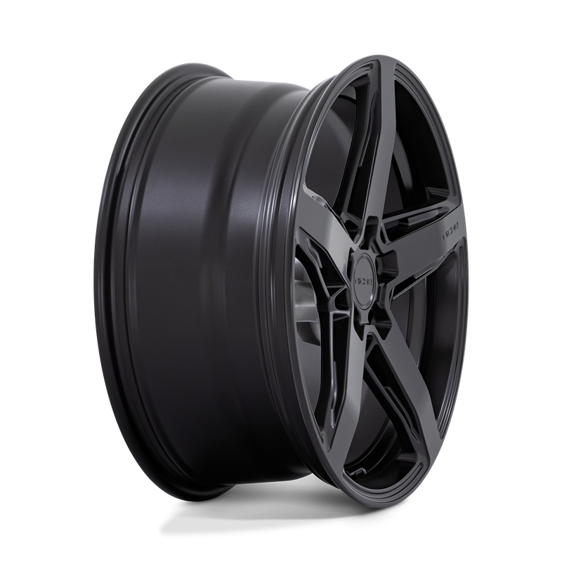 Niche Wheels | M269 TERAMO 20x9.0 ET38 - MATTE BLACK