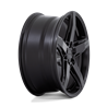 Niche Wheels | M269 TERAMO 20x9.0 ET38 - MATTE BLACK
