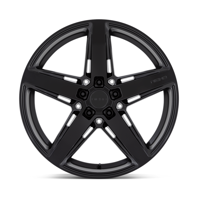 Niche Wheels | M269 TERAMO 20x9.0 ET38 - MATTE BLACK