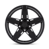 Niche Wheels | M269 TERAMO 20x9.0 ET38 - MATTE BLACK