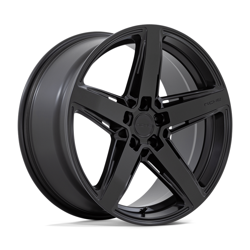 Niche Wheels | M269 TERAMO 20x9.5 ET32 - MATTE BLACK