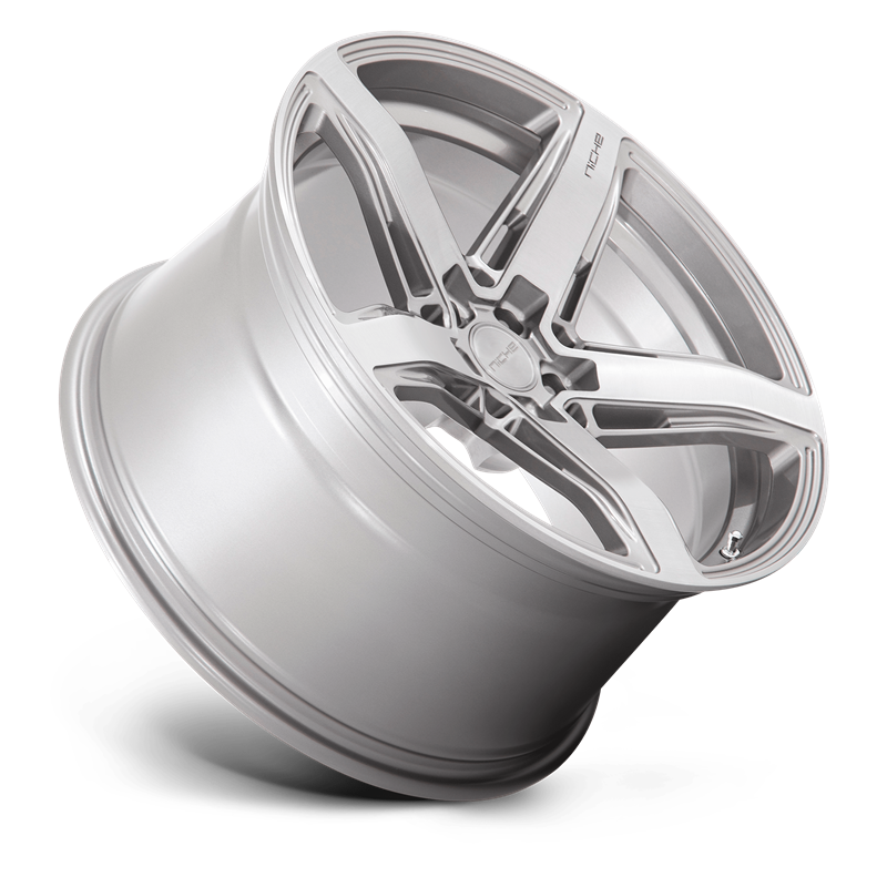 Niche Wheels | M270 TERAMO 20x11.0 ET20 - ANTHRACITE BRUSHED FACE TINT CLEAR