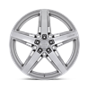 Niche Wheels | M270 TERAMO 20x9.5 ET32 - ANTHRACITE BRUSHED FACE TINT CLEAR
