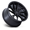Niche Wheels | M272 NOVARA 20x10.5 ET35 - MATTE BLACK