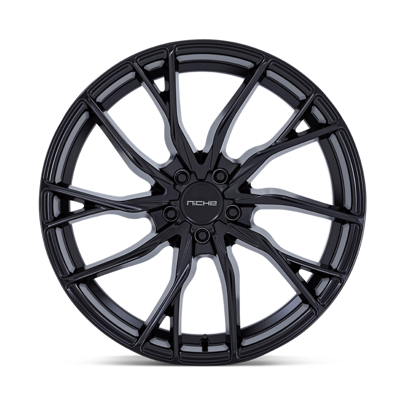 Niche Wheels | M272 NOVARA 20x10.5 ET30 - MATTE BLACK