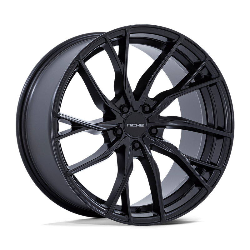 Niche Wheels | M272 NOVARA 20x10.5 ET40 - MATTE BLACK