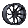 Niche Wheels | M272 NOVARA 20x10.5 ET40 - MATTE BLACK