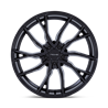Niche Wheels | M272 NOVARA 20x9.0 ET25 - MATTE BLACK