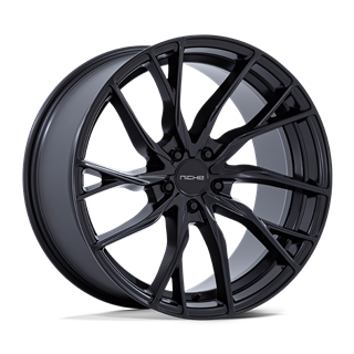 Niche Wheels | M272 NOVARA 20x9.0 ET35 - MATTE BLACK