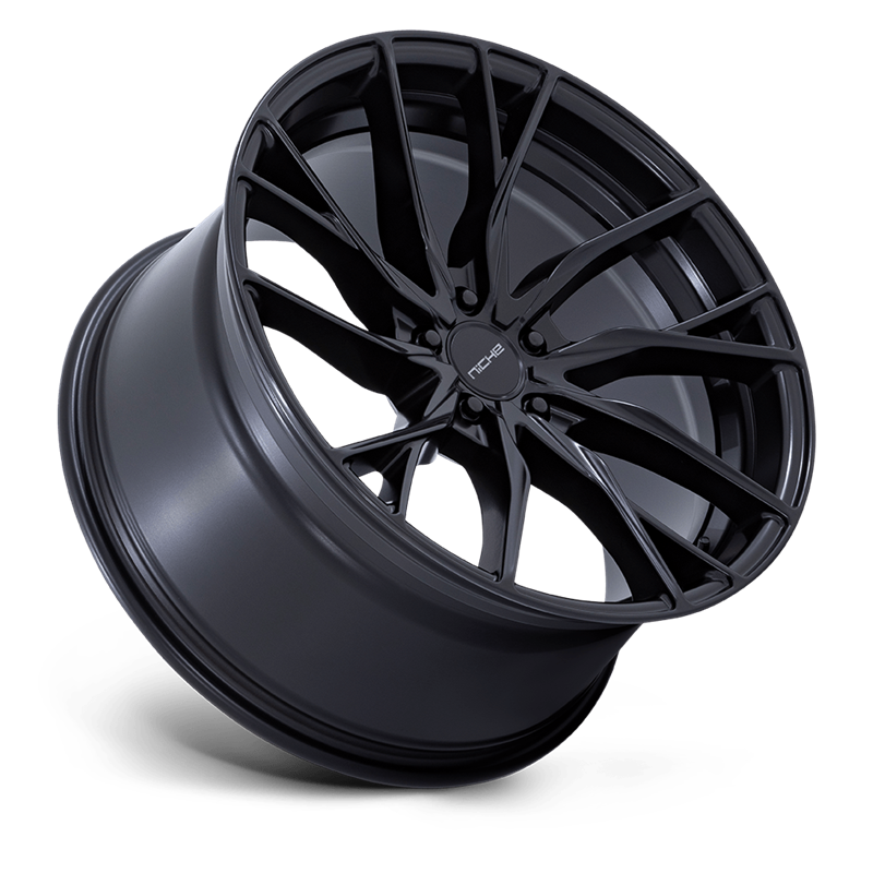 Niche Wheels | M272 NOVARA 20x9.0 ET35 - MATTE BLACK