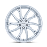 Niche Wheels | M273 NOVARA 20x10.5 ET20 - SILVER