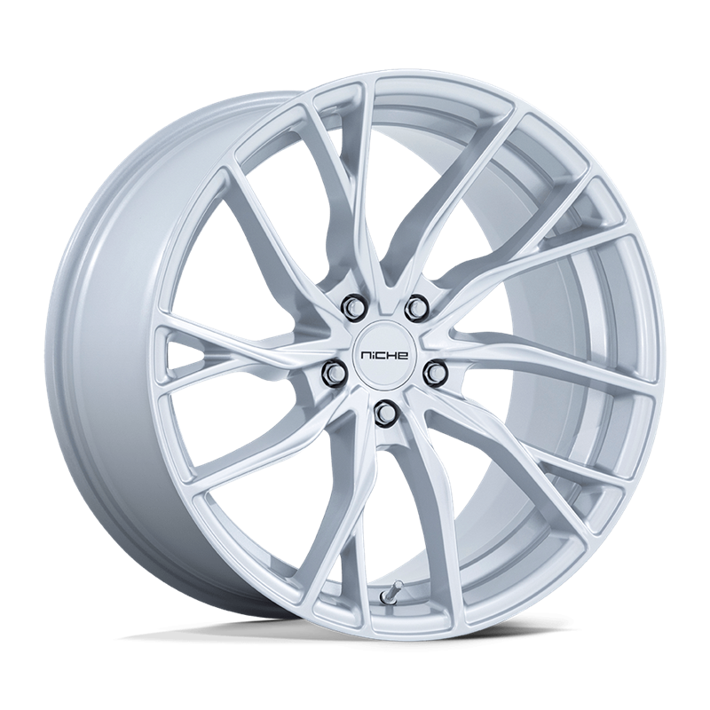 Niche Wheels | M273 NOVARA 20x10.5 ET40 - SILVER