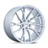 Niche Wheels | M273 NOVARA 20x10.5 ET40 - SILVER