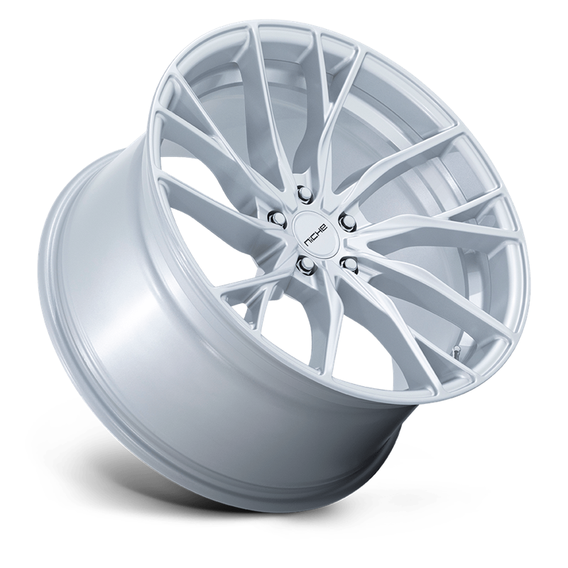 Niche Wheels | M273 NOVARA 20x10.5 ET40 - SILVER