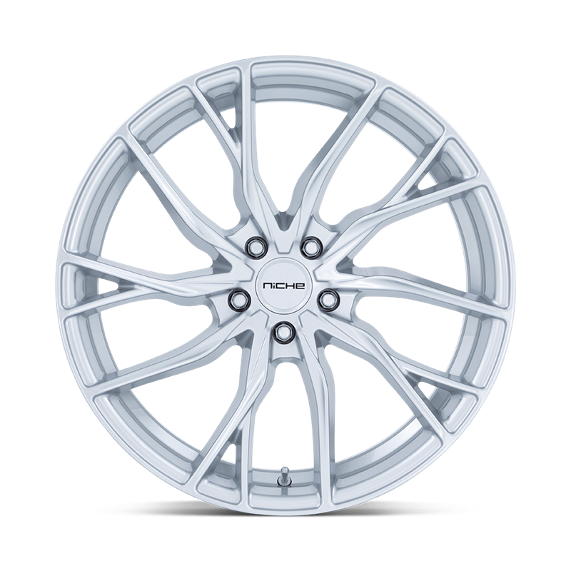 Niche Wheels | M273 NOVARA 20x10.5 ET40 - SILVER