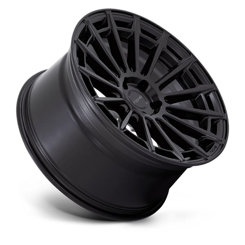 Niche Wheels | M274 AMALFI 20x9.0 ET25 - MATTE BLACK