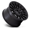 Niche Wheels | M274 AMALFI 20x9.0 ET25 - MATTE BLACK