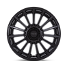 Niche Wheels | M274 AMALFI 20x9.0 ET35 - MATTE BLACK